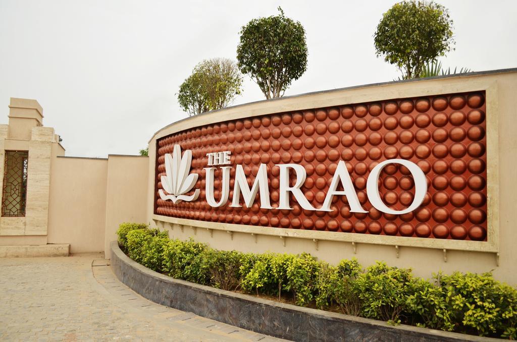 The Umrao Hotel New Delhi Eksteriør billede